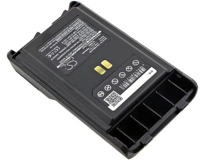7.4V, 2200mAh, Li-ion Battery fits Yaesu, Vx-351, Vx-354, 16.28Wh