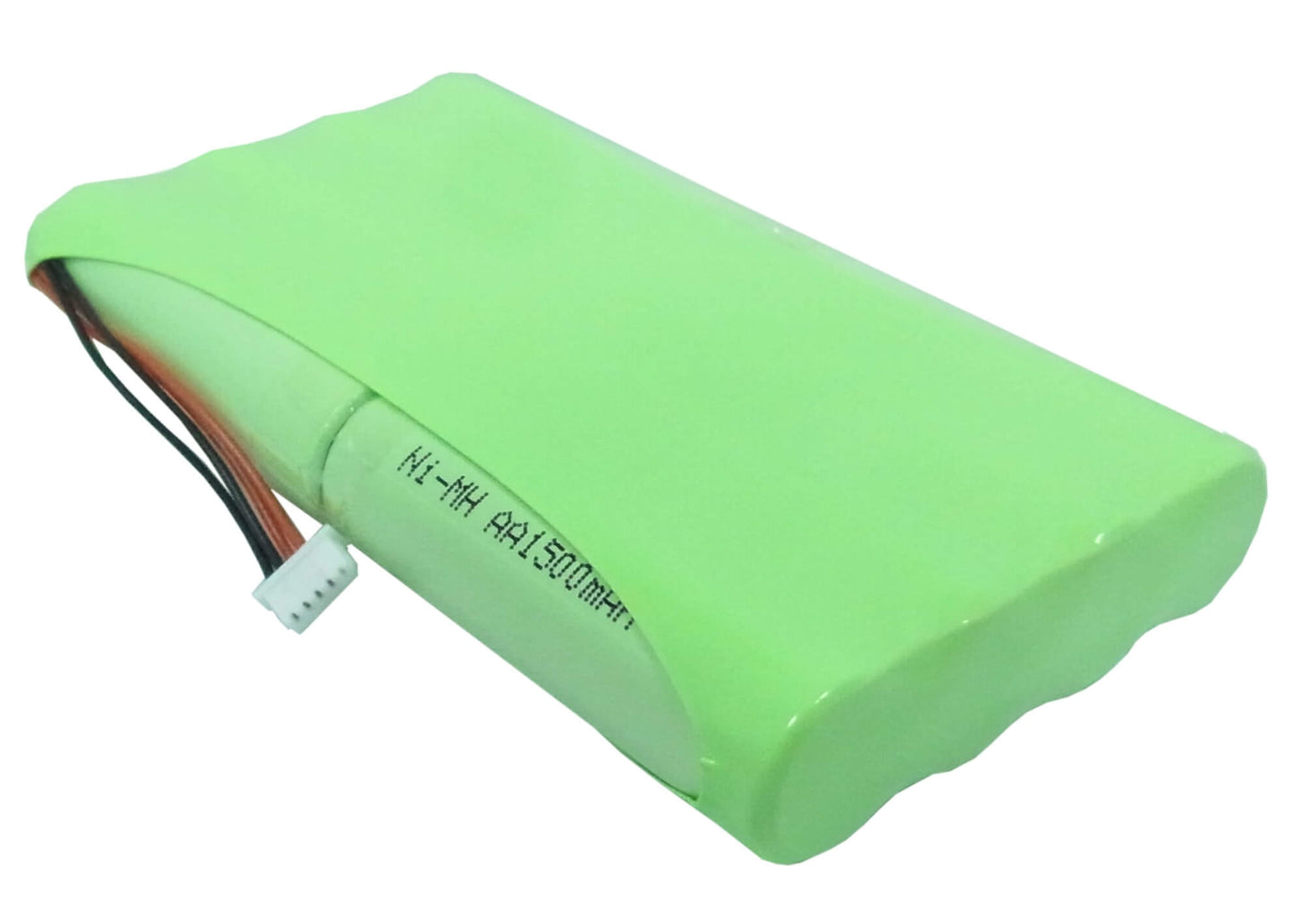 9.6V, 1500mAh, Ni-MH Battery fits Yaesu, Ft-817, Ft-817nd, 14.4Wh