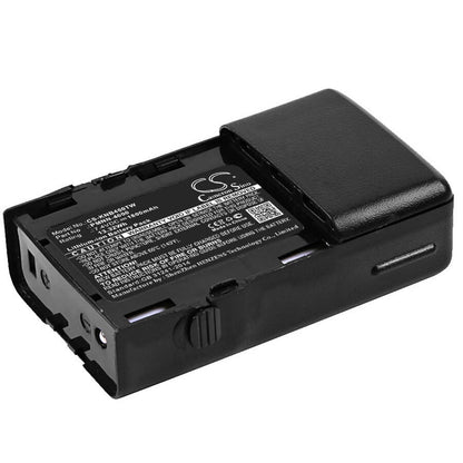 7.4V, 1800mAh, Li-ion Battery fits Motorola, Gp63, Gp68, 13.32Wh