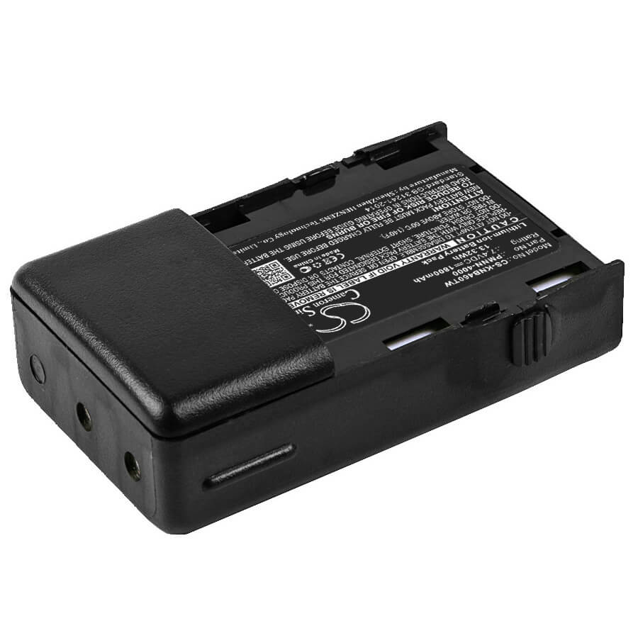 7.4V, 1800mAh, Li-ion Battery fits Motorola, Gp63, Gp68, 13.32Wh