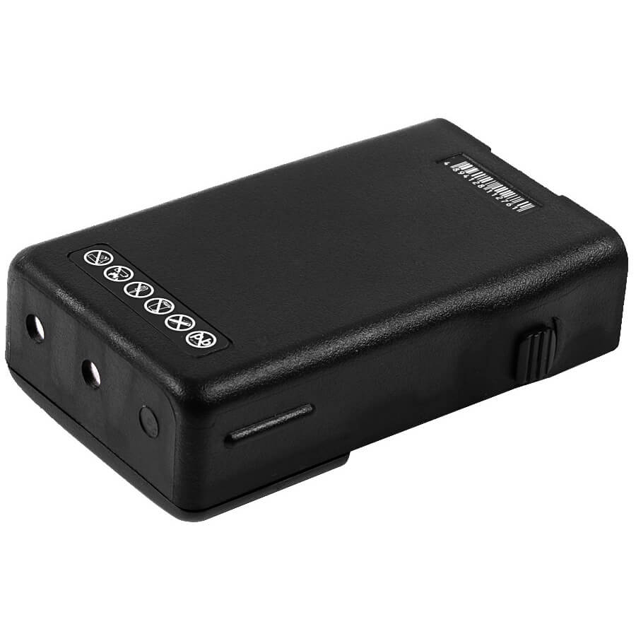 7.4V, 1800mAh, Li-ion Battery fits Motorola, Gp63, Gp68, 13.32Wh