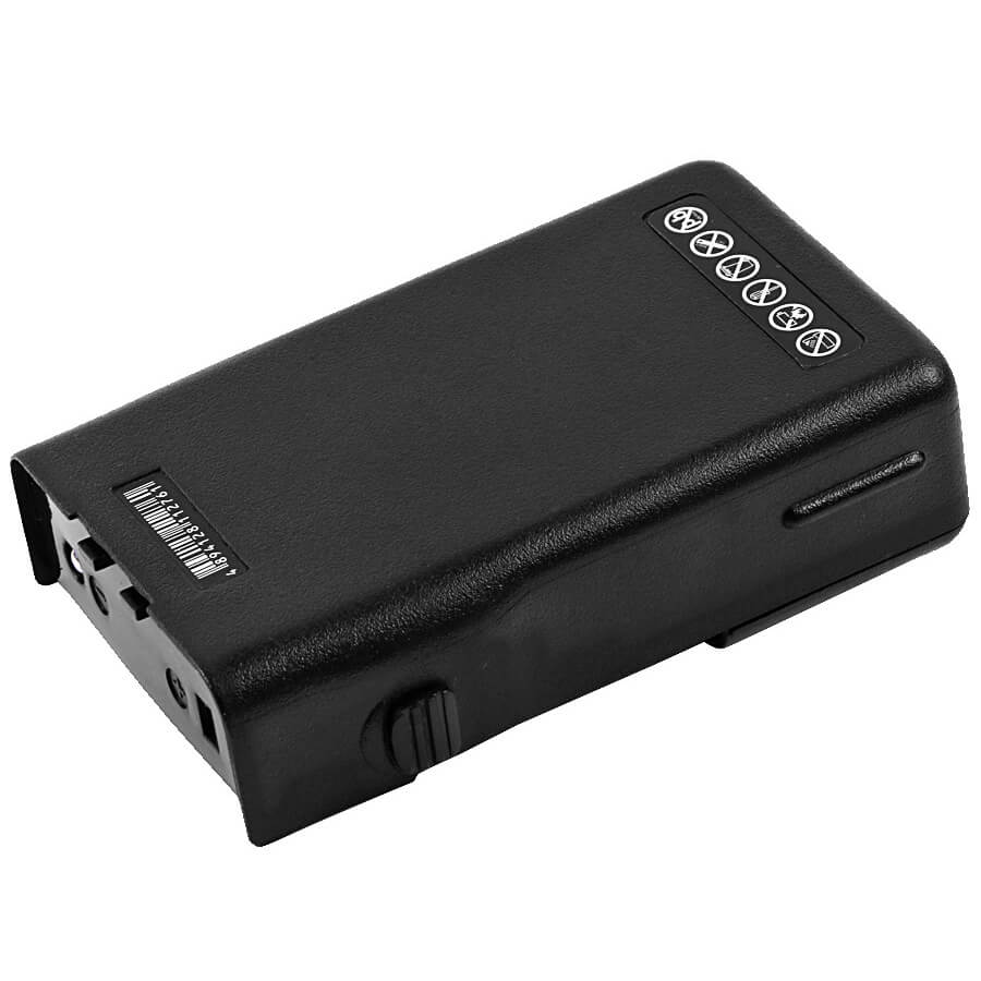 7.4V, 1800mAh, Li-ion Battery fits Motorola, Gp63, Gp68, 13.32Wh