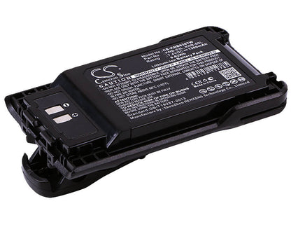 7.4V, 1300mAh, Li-ion Battery fits Kenwood, Thk20, Th-k20, 9.62Wh