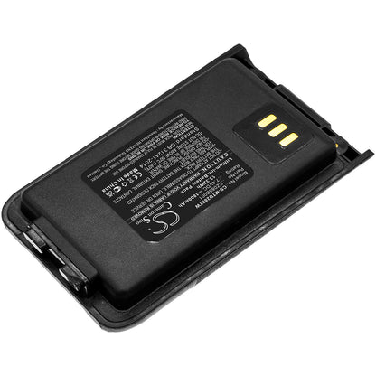 7.4V, 1800mAh, Li-ion Battery fits Vertex, D281, Vx-d281, 13.32Wh
