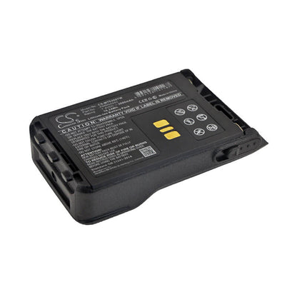 7.4V, 2600mAh, Li-ion Battery fits Motorola, Dp3441, Dp3441e, 19.24Wh