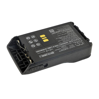 7.4V, 2600mAh, Li-ion Battery fits Motorola, Dp3441, Dp3441e, 19.24Wh