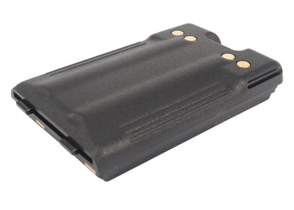 7.4V, 2200mAh, Li-ion Battery fits Yaesu, Ft60, Ft-60, 16.28Wh