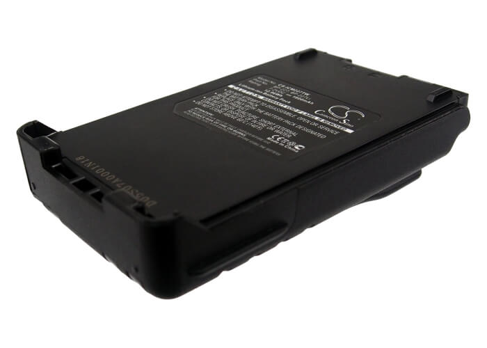 7.2V, 1800mAh, Li-ion Battery fits Icom, Ic-e85, Ic-f50, 12.96Wh