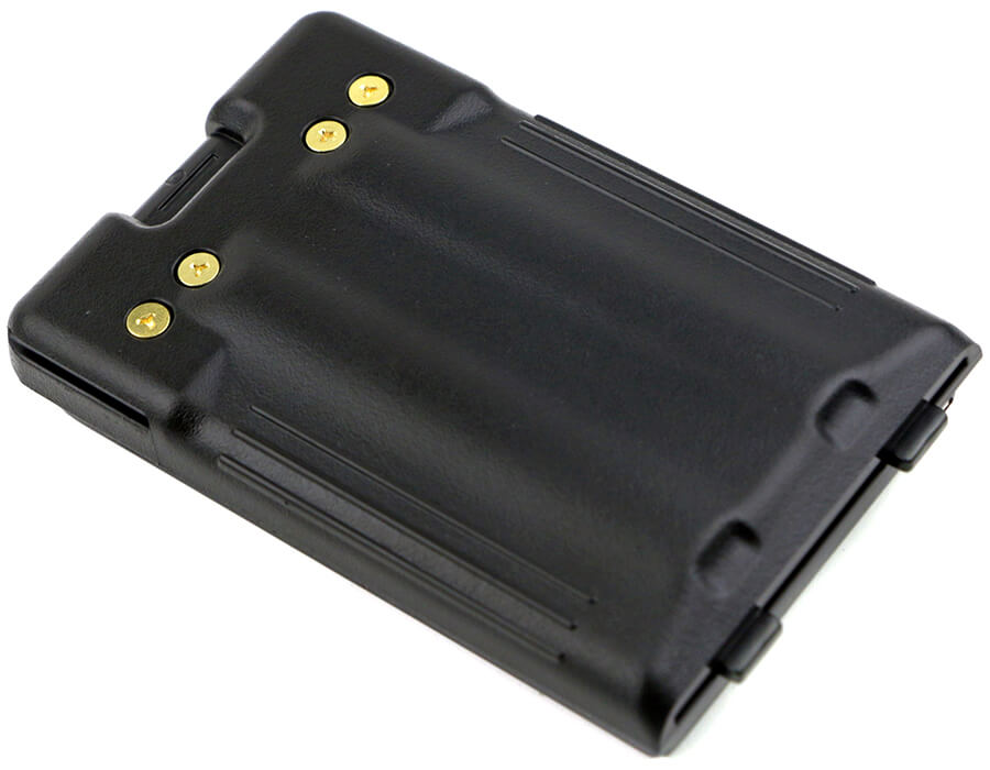 7.4V, 2600mAh, Li-ion Battery fits Yaesu, Ft60, Ft-60, 19.24Wh