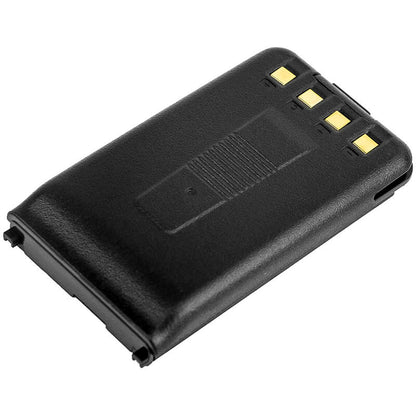 7.4V, 1200mAh, Li-ion Battery fits Motorola, Clarigo Smp-508, Clarigo Smp-528, 8.88Wh