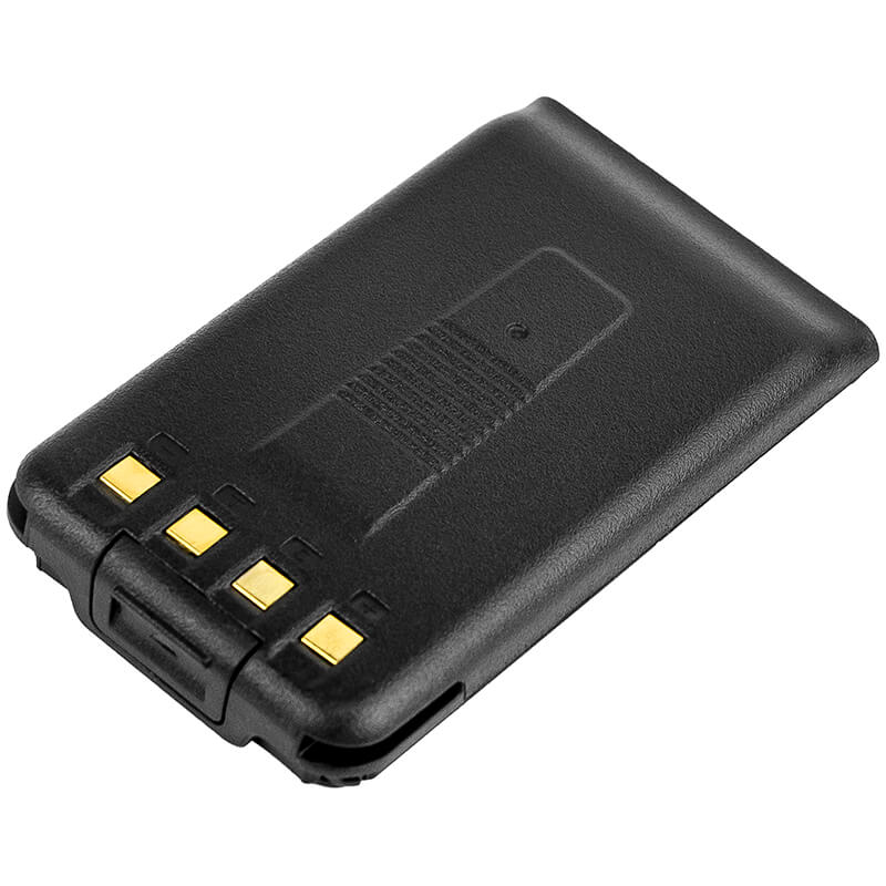 7.4V, 1200mAh, Li-ion Battery fits Motorola, Clarigo Smp-508, Clarigo Smp-528, 8.88Wh