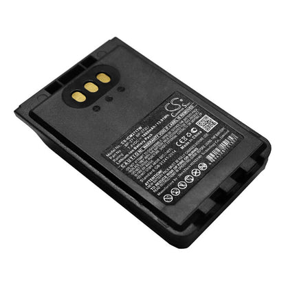 7.4V, 1880mAh, Li-ion Battery fits Icom, Ic-31a, Ic-31e, 13.912Wh