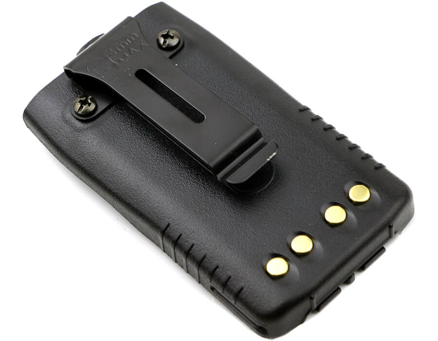 7.4V, 1200mAh, Li-ion Battery fits Motorola, Smp-818, 8.88Wh