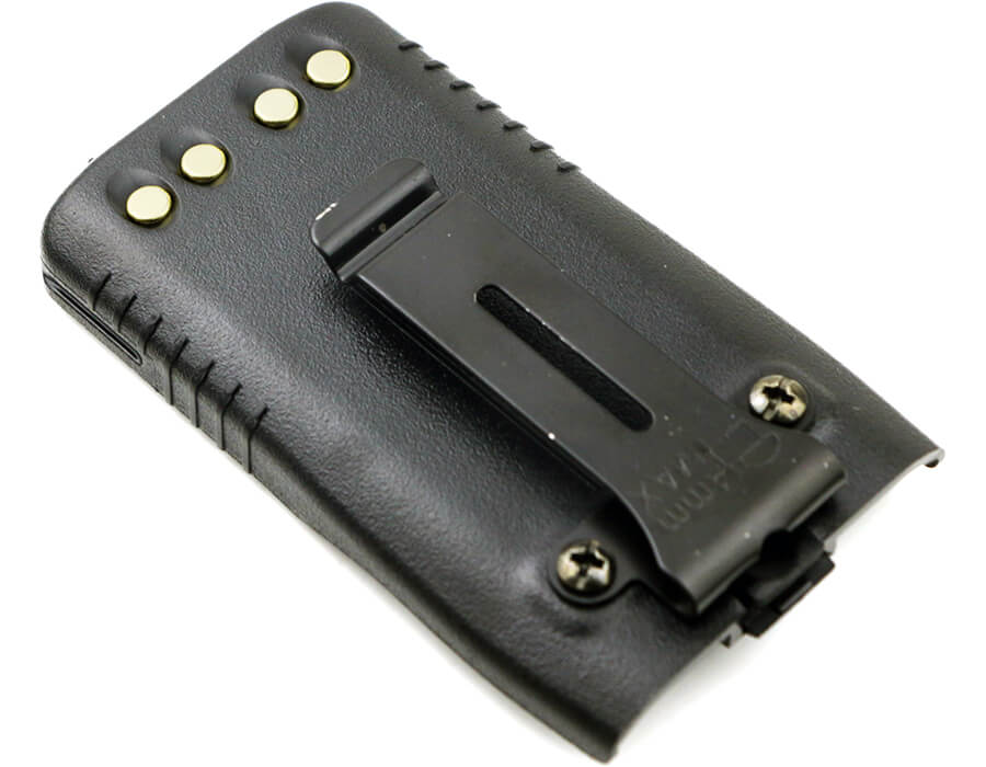 7.4V, 1200mAh, Li-ion Battery fits Motorola, Smp-818, 8.88Wh