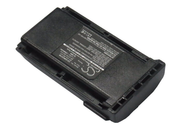 7.4V, 2500mAh, Li-ion Battery fits Icom, Ic-4011, Ic-a14, 18.5Wh