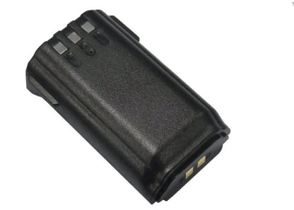 7.4V, 2500mAh, Li-ion Battery fits Icom, Ic-4011, Ic-a14, 18.5Wh