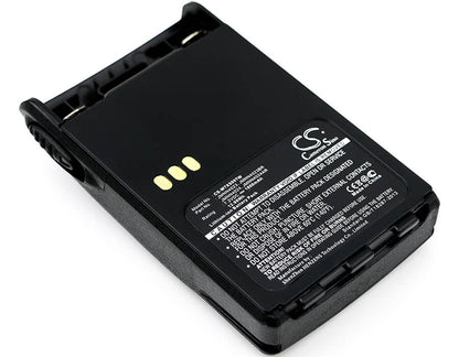 7.2V, 1800mAh, Li-ion Battery fits Motorola, Ex500, Ex560, 12.96Wh