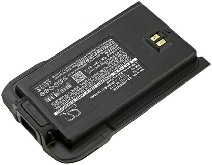 7.4V, 1800mAh, Li-ion Battery fits Hyt, Tc-446s, Tc-500s, 13.32Wh