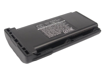 7.4V, 940mAh, Li-ion Battery fits Icom, Ic-4011, Ic-a14, 6.956Wh