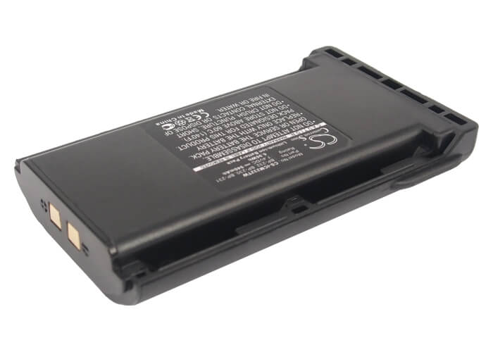 7.4V, 940mAh, Li-ion Battery fits Icom, Ic-4011, Ic-a14, 6.956Wh
