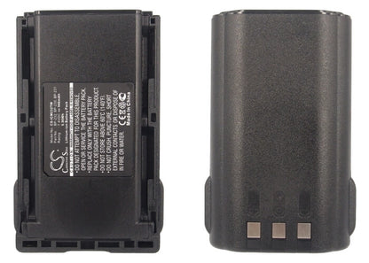 7.4V, 940mAh, Li-ion Battery fits Icom, Ic-4011, Ic-a14, 6.956Wh