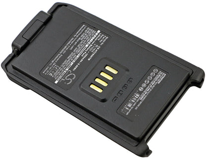 3.7V, 1800mAh, Li-ion Battery fits Hyt, Pt850, 6.66Wh