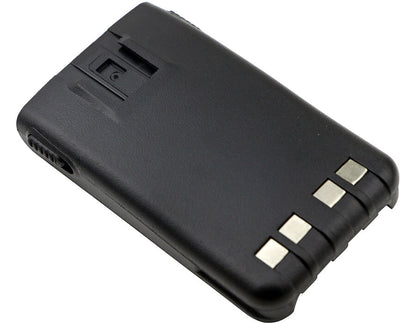 7.4V, 1200mAh, Li-ion Battery fits Motorola, Smp-318, 8.88Wh