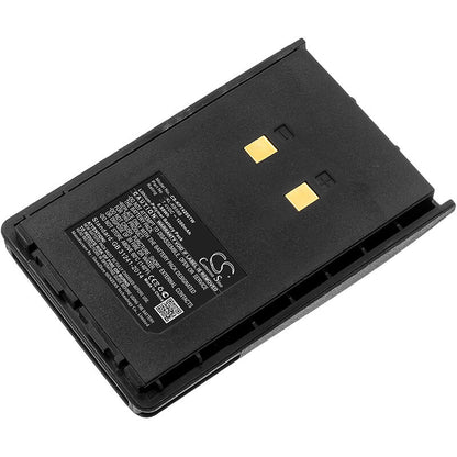 7.4V, 1200mAh, Li-Polymer Battery fits Kirisun, Pt4200, Pt-4200, 8.88Wh