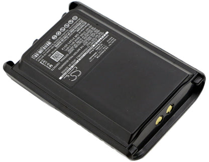 7.4V, 2600mAh, Li-ion Battery fits Vertex, Vx230, Vx-230, 19.24Wh