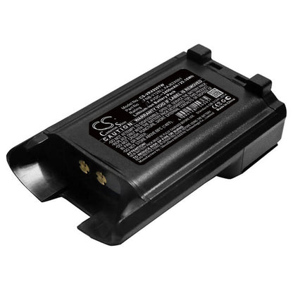 7.4V, 3400mAh, Li-ion Battery fits Vertex, Vx-820, Vx-821, 25.16Wh