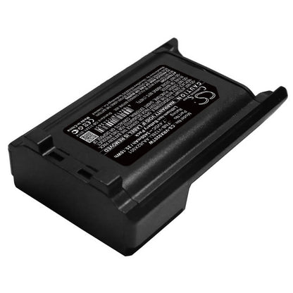 7.4V, 3400mAh, Li-ion Battery fits Vertex, Vx-820, Vx-821, 25.16Wh