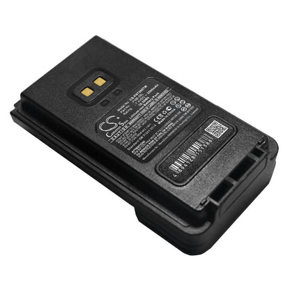 7.4V, 2500mAh, Li-ion Battery fits Yaesu, Ft-25r, Ft-65r, 18.5Wh