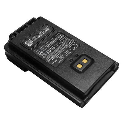 7.4V, 2500mAh, Li-ion Battery fits Yaesu, Ft-25r, Ft-65r, 18.5Wh