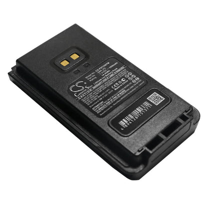 7.4V, 1950mAh, Li-ion Battery fits Yaesu, Ft-25r, Ft-65r, 14.43Wh