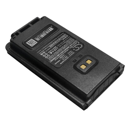 7.4V, 1950mAh, Li-ion Battery fits Yaesu, Ft-25r, Ft-65r, 14.43Wh