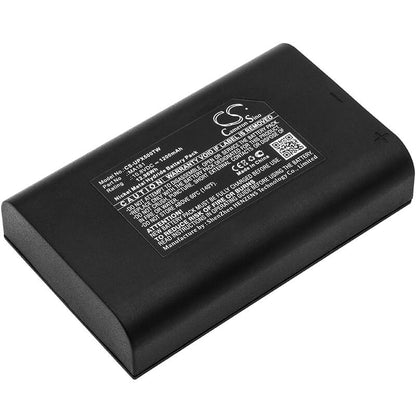 10.8V, 1200mAh, Ni-MH Battery fits Regency-relm, Hh2500, Hh400, 12.96Wh