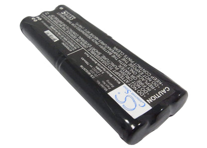 7.2V, 700mAh, Ni-MH Battery fits Midland, G-28, G-30, 5.04Wh