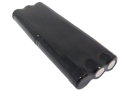 7.2V, 700mAh, Ni-MH Battery fits Midland, G-28, G-30, 5.04Wh