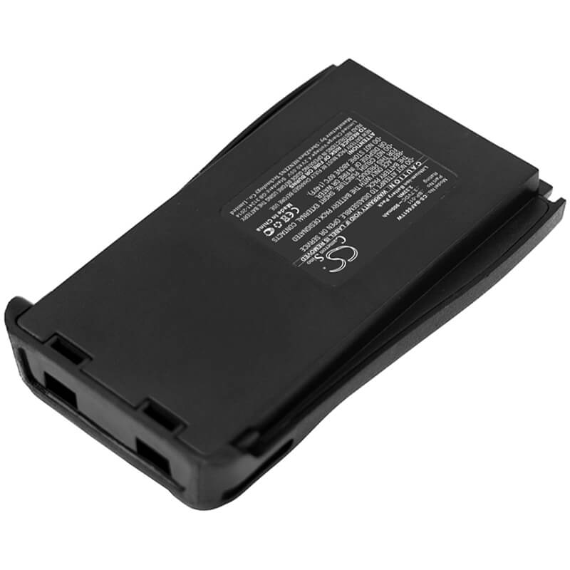 3.7V, 900mAh, Li-ion Battery fits Baofeng, Bf-666s, Bf-666-s, 3.33Wh