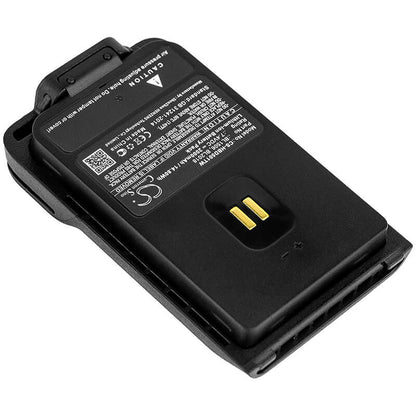 7.4V, 2000mAh, Li-ion Battery fits Hytera, Bd500, Bd505, 14.8Wh