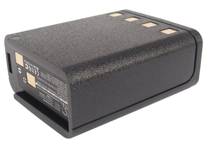 Two-way Radio 9.6V, 1800mAh, Ni-MH Battery fits Motorola, Ht600, Ht800, 17.28Wh