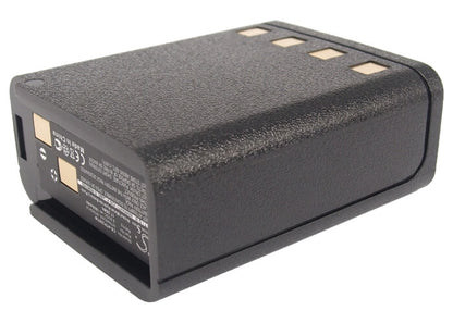 Two-way Radio 9.6V, 1800mAh, Ni-MH Battery fits Motorola, Ht600, Ht800, 17.28Wh