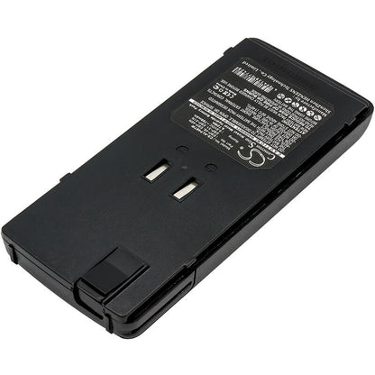 9.6V, 700mAh, Ni-MH Battery fits Alinco, Dj-193, Dj-195, 6.72Wh