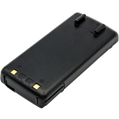 9.6V, 700mAh, Ni-MH Battery fits Alinco, Dj-193, Dj-195, 6.72Wh