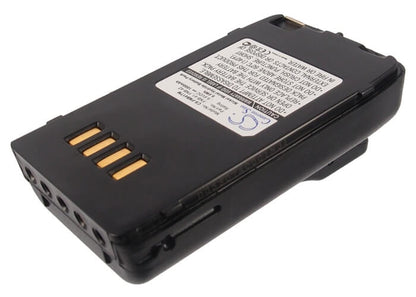 9.6V, 1000mAH, Ni-MH Battery fits Vertex, Ft-10, Ft-10r, 9.6Wh