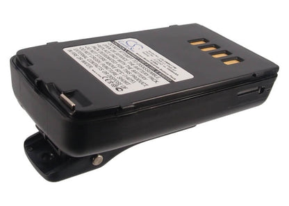 9.6V, 1000mAH, Ni-MH Battery fits Vertex, Ft-10, Ft-10r, 9.6Wh