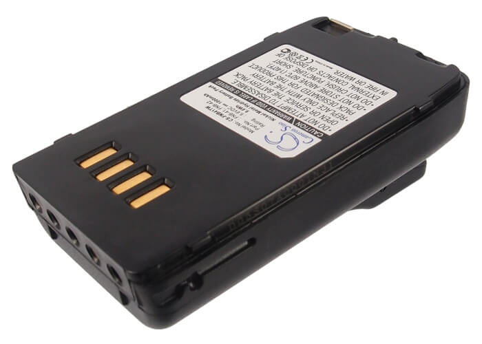 9.6V, 1000mAH, Ni-MH Battery fits Yaesu, Ft-10, Ft-10r, 9.6Wh