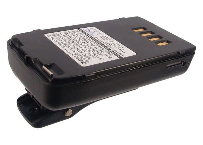 9.6V, 1000mAH, Ni-MH Battery fits Yaesu, Ft-10, Ft-10r, 9.6Wh