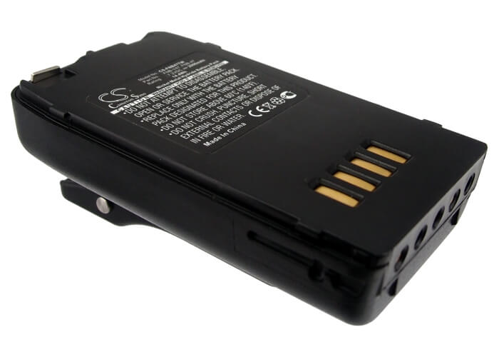 7.2V, 2000mAh, Ni-MH Battery fits Yaesu, Ft10r, Ft-10r, 14.4Wh