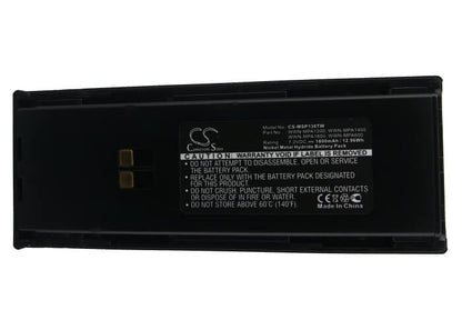 7.2V, 1800mAh, Ni-MH Battery fits Maxon, Sl55, Sp130, 12.96Wh